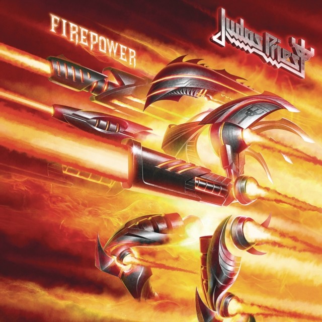 Firepower & Defenders Of The Faith & British Steel & Ram It Down & Point Of Entry & Screaming For Vengeance & Unleashed In The East & Redeemer Of Souls