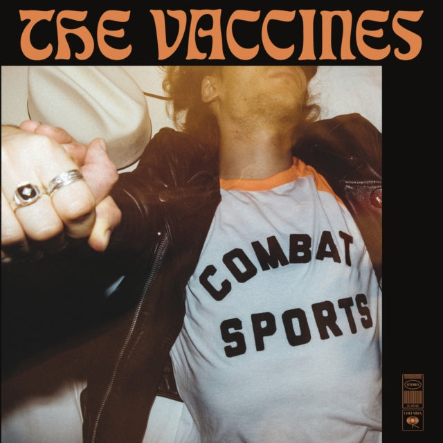 This is a 2 LP Vinyl SKU bundle.
1.This LP Vinyl is brand new.Format: LP VinylMusic Style: FolkThis item's title is: Combat Sports (Dl Card)Artist: VaccinesLabel: COLUMBIABarcode: 190758073514Release Date: 3/30/2018
2.This LP Vinyl is brand new.