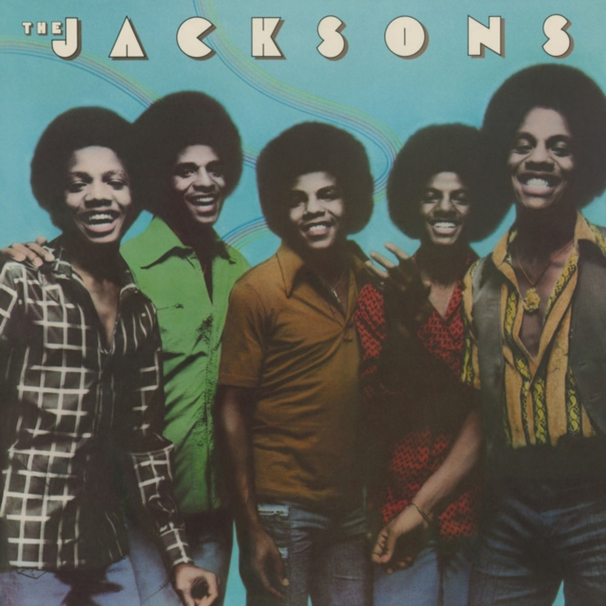 Jacksons (150G) & Live! (2LP)