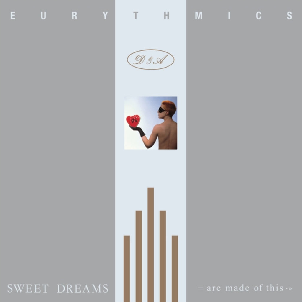In The Garden (180G/Dl Card) & Sweet Dreams (Are Made Of This) (180G/Dl Card)