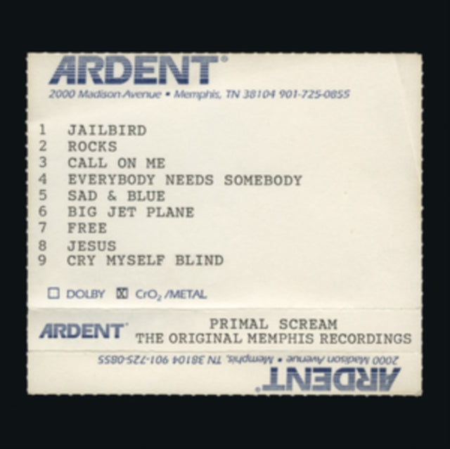 This is a 4 LP Vinyl SKU bundle.
1.This LP Vinyl is brand new.Format: LP VinylThis item's title is: Give Out But Don't Give Up (The Original Memphis Recordings) (3LP/140G)Artist: Primal ScreamLabel: RUN OUT GROOVEBarcode: 081227906207Release Date: 9/10/2021
2.This LP Vinyl is brand new.
