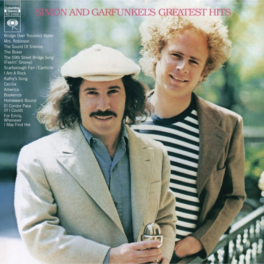Greatest Hits  (140G/Dl Code) & Sounds Of Silence (180G LP Vinyl/ Dl Insert) & Bridge Over Troubled Water (180G LP Vinyl/ Dl Insert) & Graduate (140G/Dl Code) & Concert In Central Park (2LP/180G/Dl Card/Gatefold)