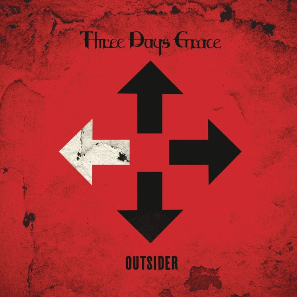 Outsider (140G/Dl Card) & Three Days Grace (150G)