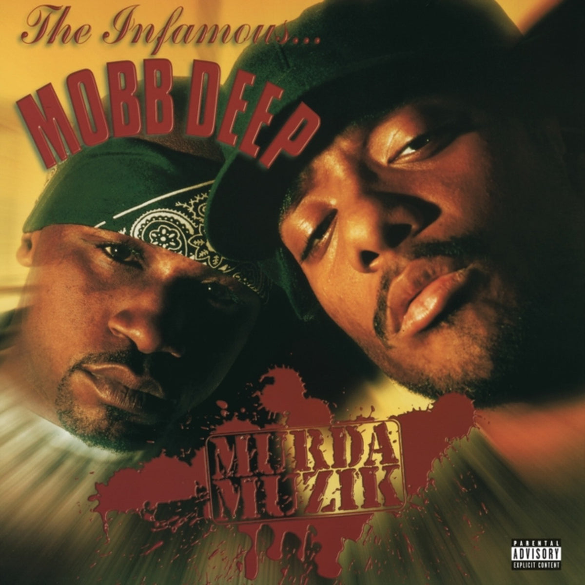 Murda Muzik (2 LP/140G Vinyl/Dl Code) & Infinite (2LP/Natural Vinyl)