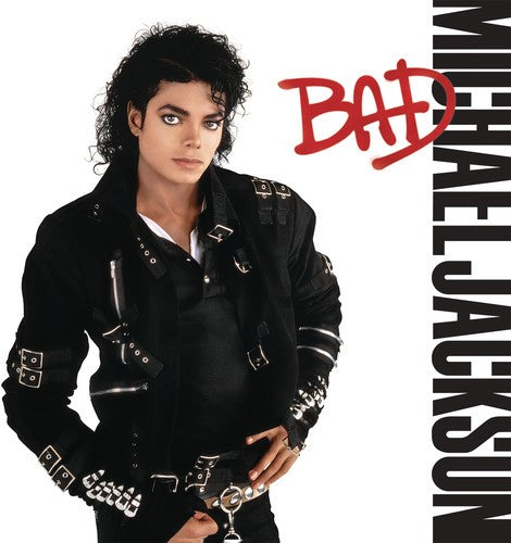 Off The Wall & Bad & Thriller & Dangerous