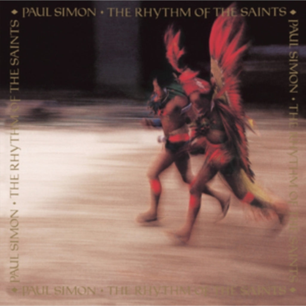 One Trick Pony (140G/Dl Code) & Rhythm Of The Saints (140G/Dl Code)
