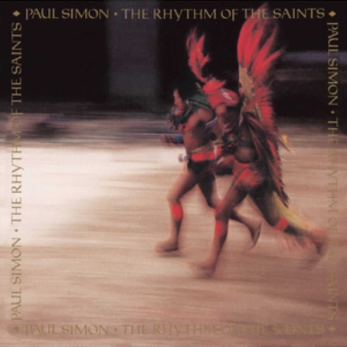 Rhythm Of The Saints (140G/Dl Code) & There Goes Rhymin' Simon (Opaque Orange LP Vinyl/50Th Anniversary) (Rsd Essential) & Seven Psalms (140G) & Graceland (25Th Anniversary Edition)