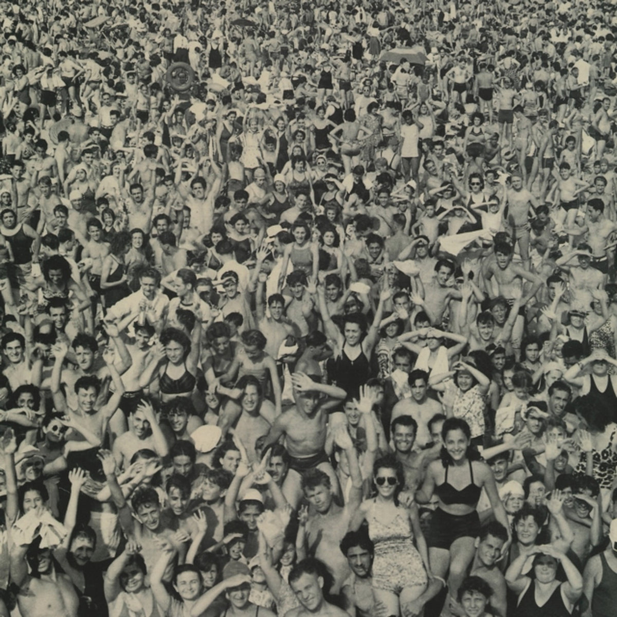 Faith & Listen Without Prejudice, Vol. 1 & Older