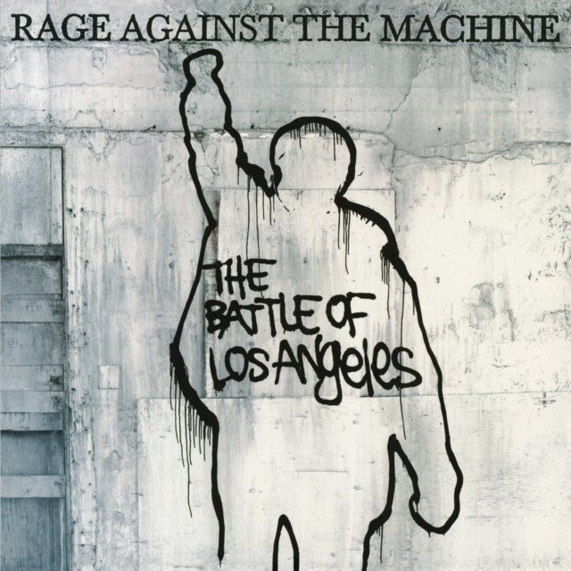 Battle Of Los Angeles (180G LP Vinyl) & Irvine Meadows. Irvine. California 17Th June 1995 (Picture Disc)