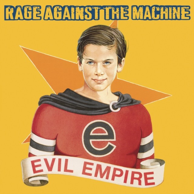 Battle Of Los Angeles (180G LP Vinyl) & Evil Empire (Pa) (180G) & Rage Against The Machine