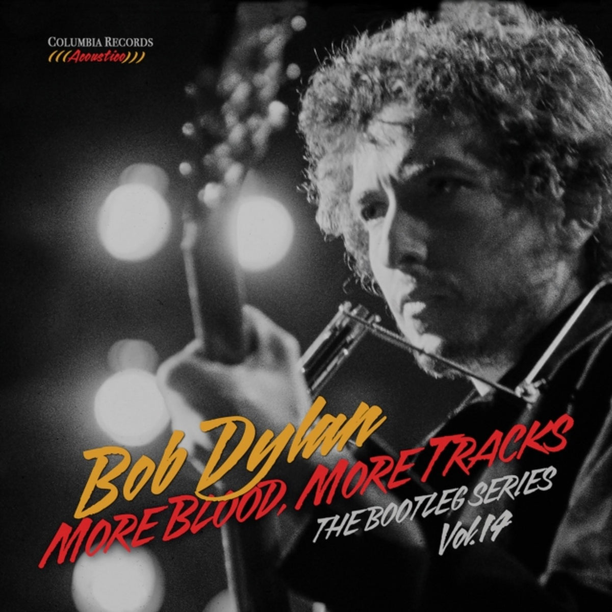More Blood, More Tracks: The Bootleg Series Vol. 14 & Oh Mercy & Freewheelin Bob Dylan & Blood On The Tracks & Shot Of Love & Dylan & The Dead