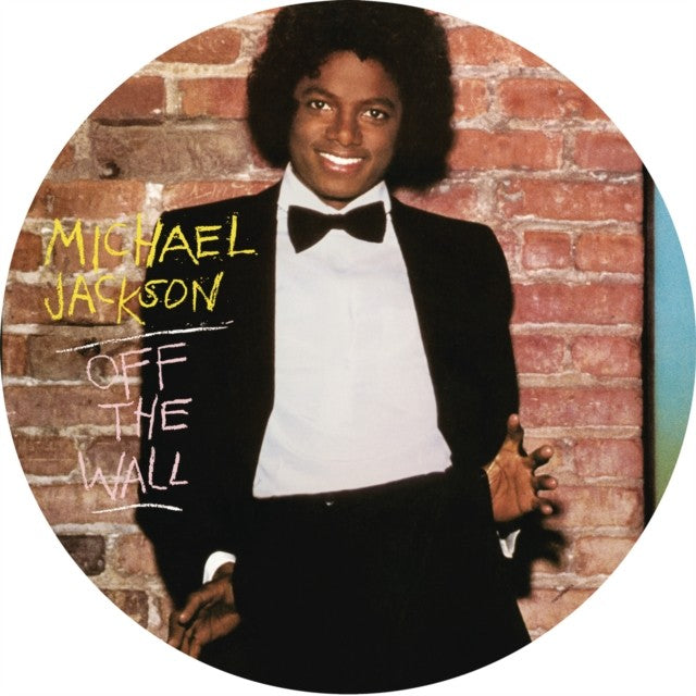 Off The Wall (Picture Disc) & Thriller (Picture Disc) & Dangerous (180G/2LP)