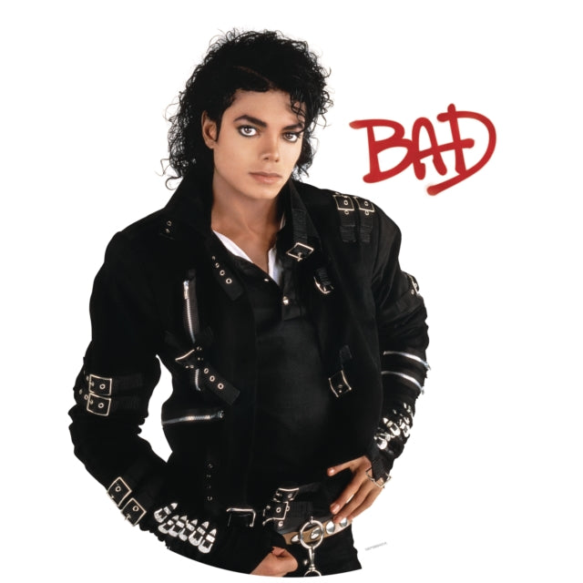 Bad (Picture Disc) & History: Continues (2LP/Picture Disc)