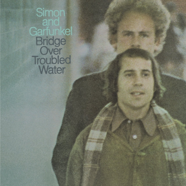 This is a 2 LP Vinyl SKU bundle.
1.This LP Vinyl is brand new.Format: LP VinylMusic Style: FolkThis item's title is: Bridge Over Troubled Water (180G LP Vinyl/ Dl Insert)Artist: Simon & GarfunkelLabel: LEGACY/ COLUMBIABarcode: 190758749815Release Date: 10/19/2018
2.