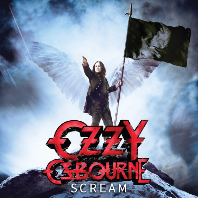 Scream (2LP) & Patient Number 9 & Black Rain (2LP)