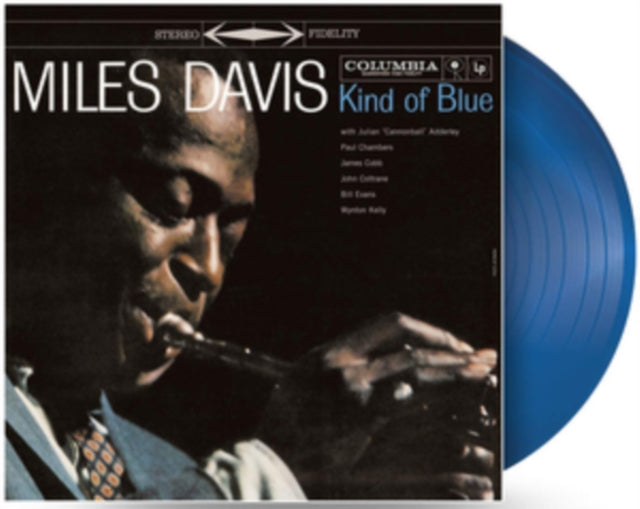 Kind Of Blue (Blue LP Vinyl/Dl Code) & Bootleg Series Vol. 7: That’S What Happened 1982-1985 (2LP/White Vinyl) & On The Corner (180G) & Round About Midnight (Crystal Clear LP Vinyl/180G/Numbered) & Essential Miles Davis (2LP)