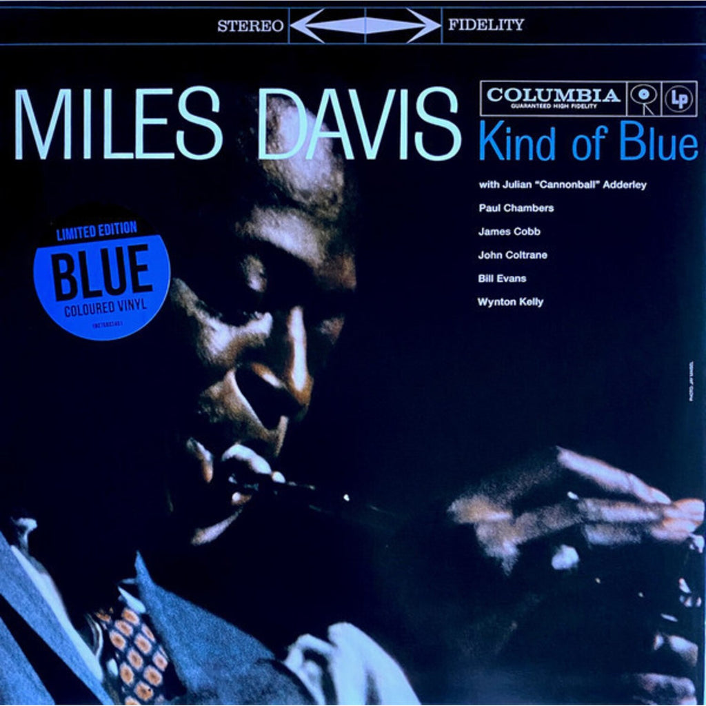 Kind Of Blue (Blue LP Vinyl/Dl Code) & Tribute To Jack Johnson (140G/Dl Insert) & Merci, Miles! Live At Vienne (2LP) & Sketches Of Spain (Mono) & Someday My Prince Will Come (180G) & Kind Of Blue (Mono)