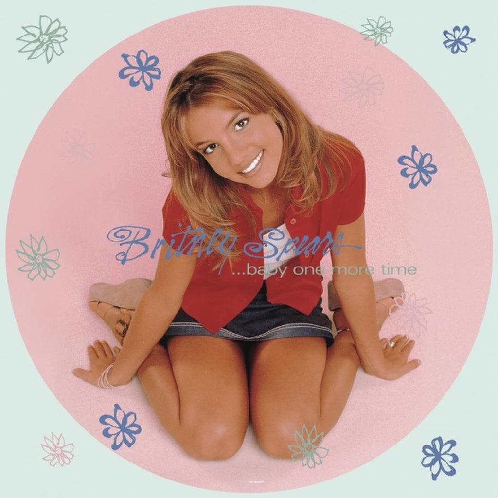 Baby One More Time (Picture Disc/140G/Dl Code) & Britney Jean