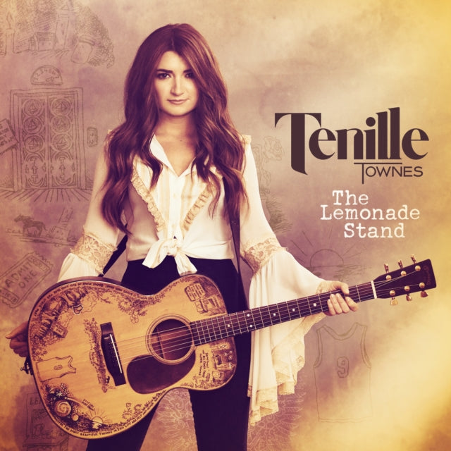 This is a 2 LP Vinyl SKU bundle.
1.This LP Vinyl is brand new.Format: LP VinylMusic Style: CountryThis item's title is: Worktapes (150G)Artist: Tenille TownesLabel: SONY MUSIC NASHVILLE/ COLUMBIABarcode: 196588230219Release Date: 10/20/2023
2.This LP Vinyl is brand new.