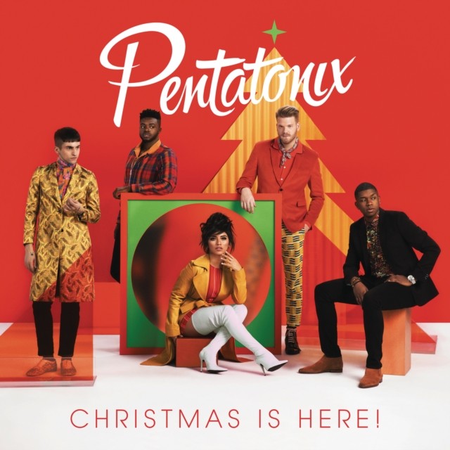 Christmas Is Here! & Evergreen & That's Xmas To Me (Deluxe Edition)