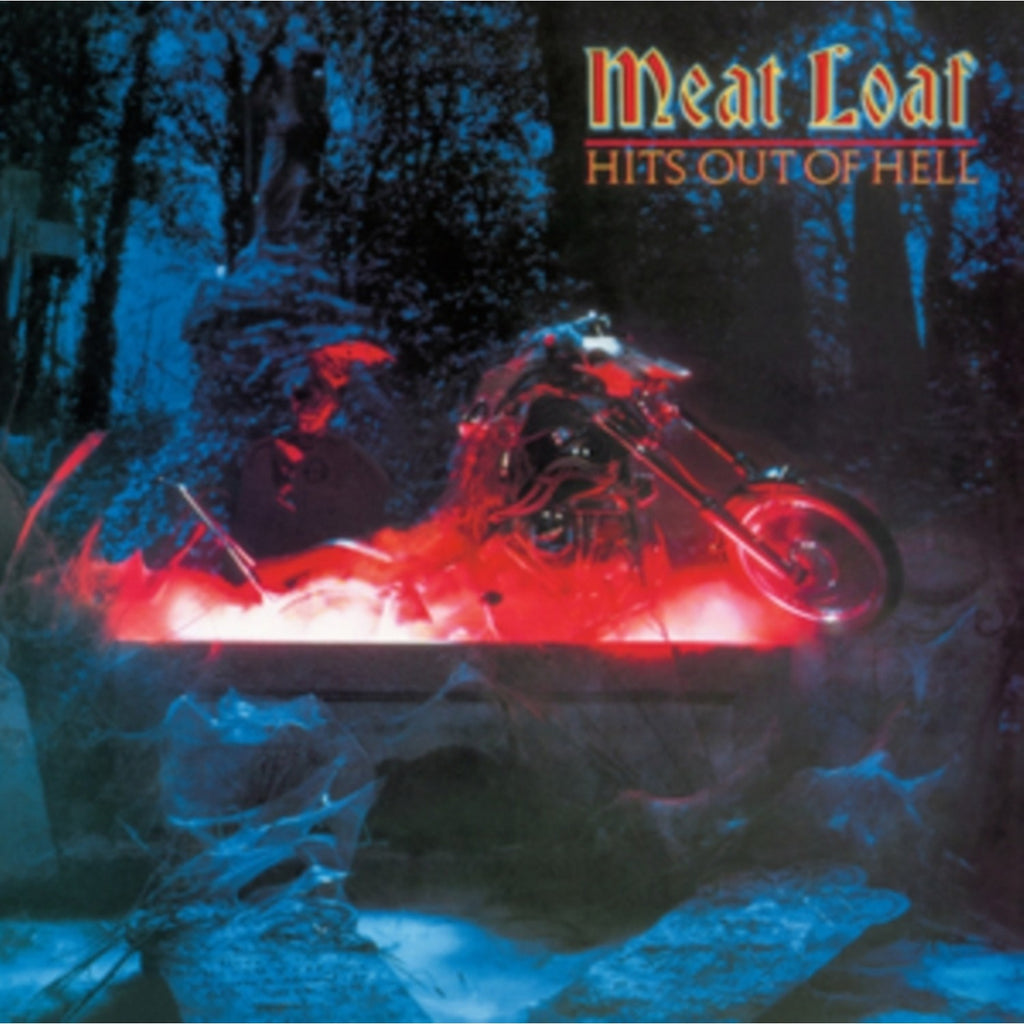 Hits Out Of Hell (150G/Dl) & Dead Ringer (Dark Red Colored LP Vinyl/Import) & Bat Out Of Hell Ii: Back Into Hell (2 LP)