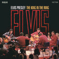 King In The Ring (2LP/140G/Dl Code) & Elvis Live 1972 (2LP) & Aloha From Hawaii Via Satellite (2LP/150G) & 2Nd To None (Gold Vinyl/180G/2LP)