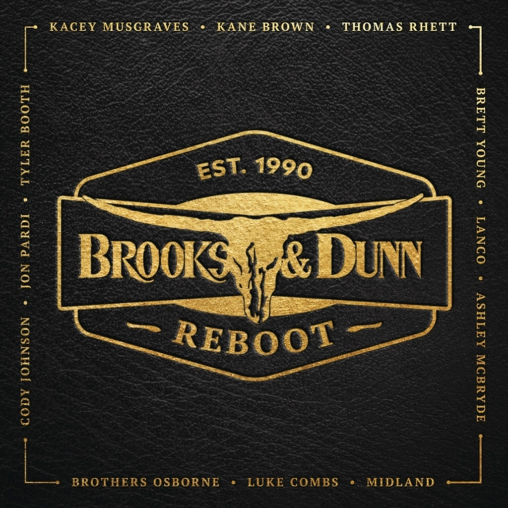 Reboot (140G) & Reboot Ii (2LP/140G)