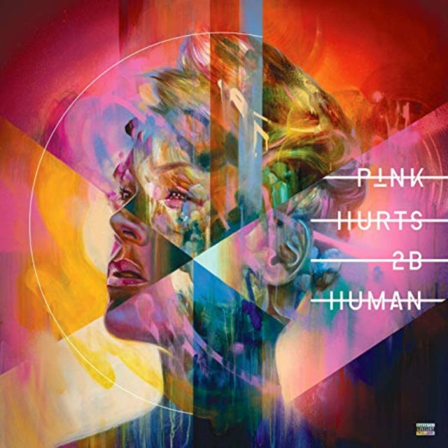 Missundaztood (2LP/140G) & Hurts 2B Human (150G/2LP/Dl Code) & Can't Take Me Home (2LP/Gold Vinyl/150G/Dl Card) & I’M Not Dead (Pink LP Vinyl)V