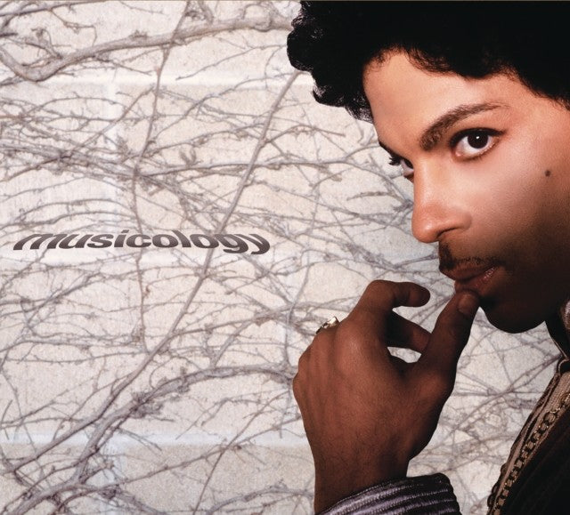 Purple Rain & Musicology (Digipak) & For You & 1999 (X)