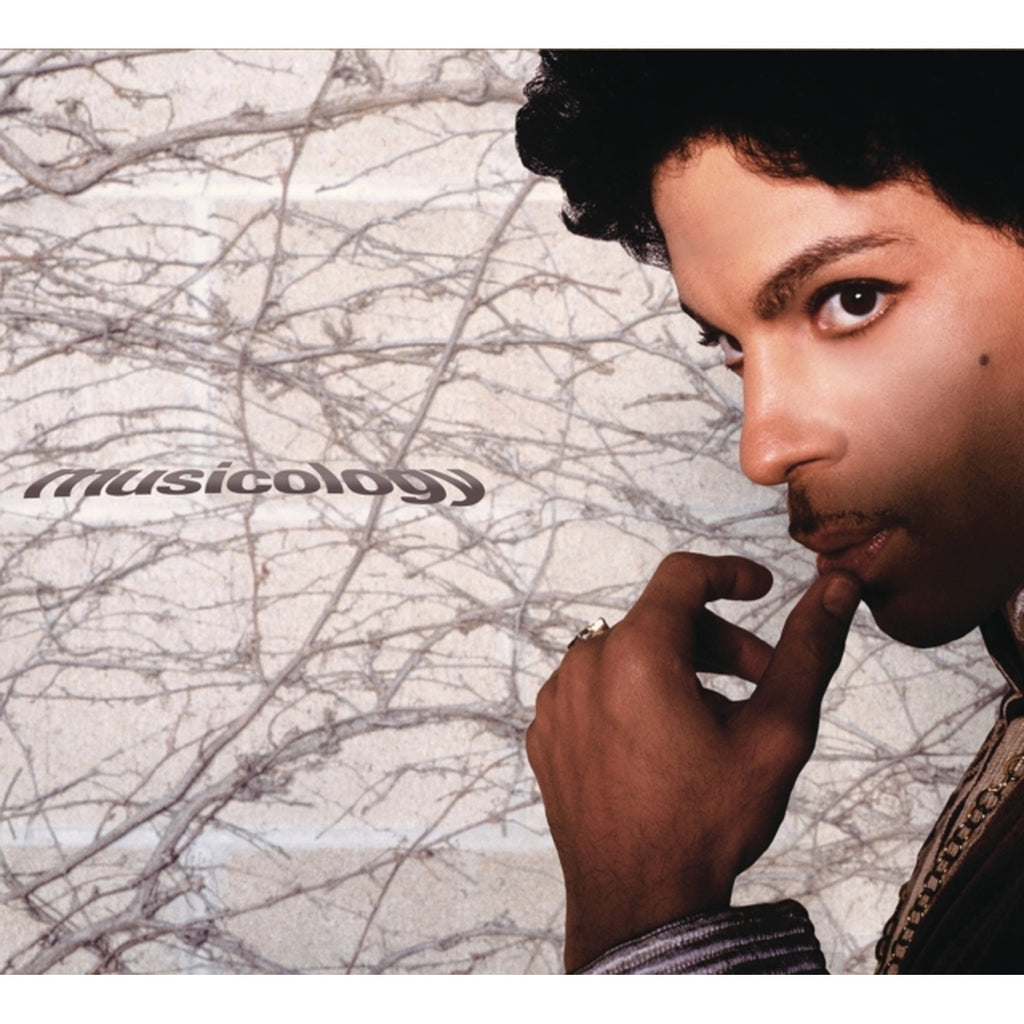 Purple Rain & Musicology (Digipak) & 1999 (X)