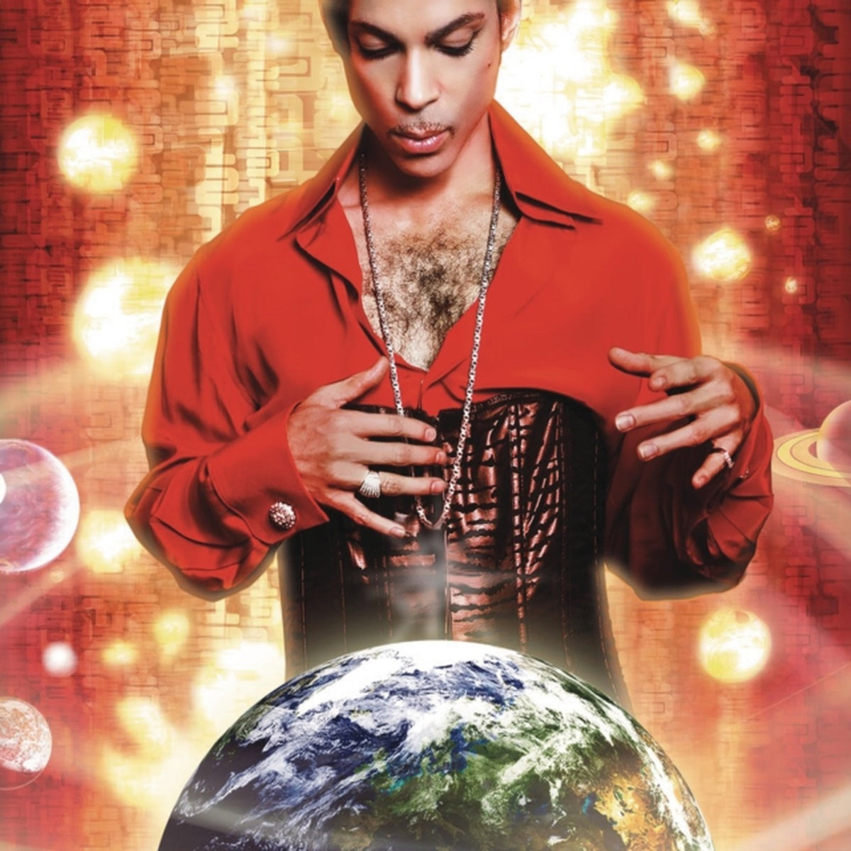 Parade (Music From Under The Cherry Moon) & Planet Earth (150G LP Vinyl/ Purple LP Vinyl) & Versace Experience (Prelude 2 Gold) (150G/Purple LP Vinyl/Dl Insert) & Controversy & 1999 (X) & Welcome 2 America (Deluxe/2LP/CD/Blu-Ray)