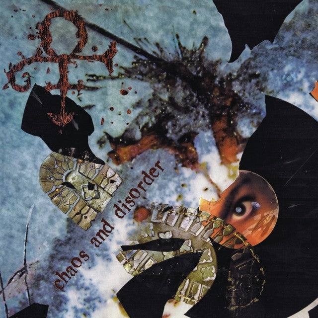 Purple Rain & Chaos & Disorder (X)