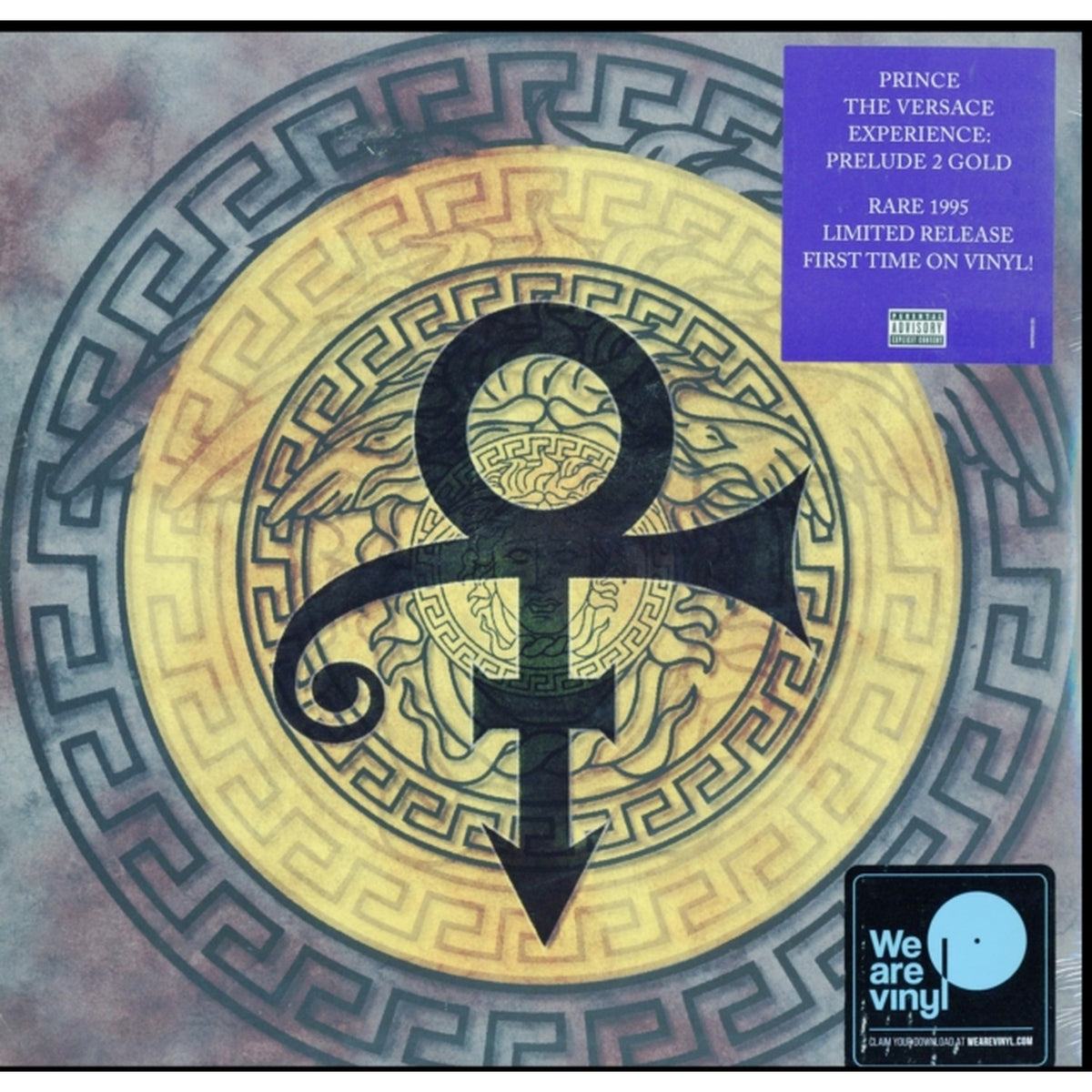 Versace Experience (Prelude 2 Gold) (150G/Purple LP Vinyl/Dl Insert) & One Nite Alone…(Solo Piano & Voice By Prince) (Purple LP Vinyl) & Welcome 2 America (2LP) & For You & Come & Lovesexy & Vault - Old Friends 4 Sale