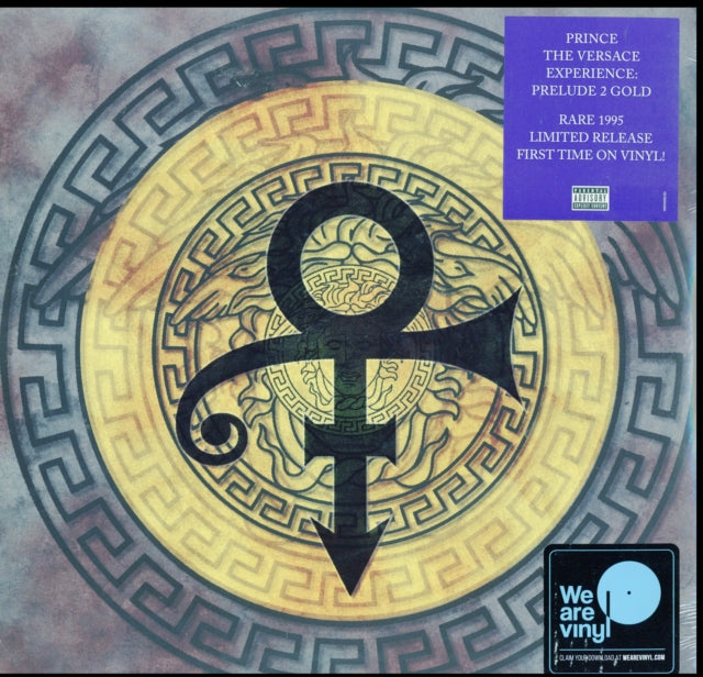Versace Experience (Prelude 2 Gold) (150G/Purple LP Vinyl/Dl Insert) & One Nite Alone…(Solo Piano & Voice By Prince) (Purple LP Vinyl) & Welcome 2 America (2LP) & Sign O’ The Times & Truth