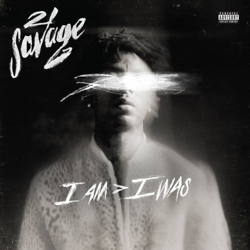 21 Savage - I Am > I Was (Pa) (2 LP) (150G Vinyl/Dl) & American Dream (X) (2LP)