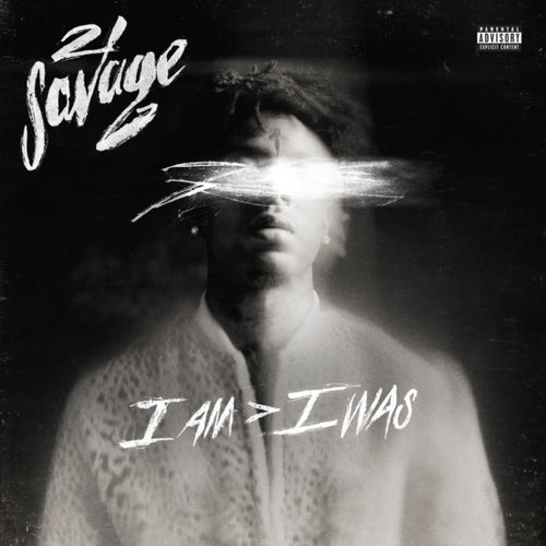 21 Savage - I Am > I Was (Pa) (2 LP) (150G Vinyl/Dl) & American Dream (X) (2LP)