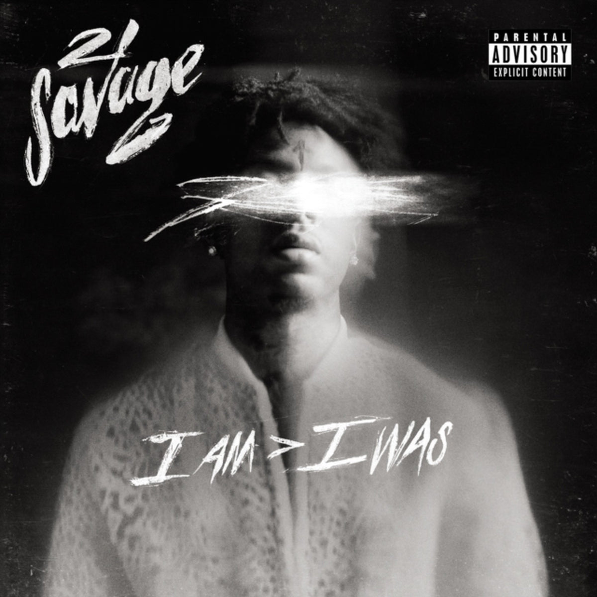 21 Savage - I Am > I Was & American Dream (X) - CD Bundle