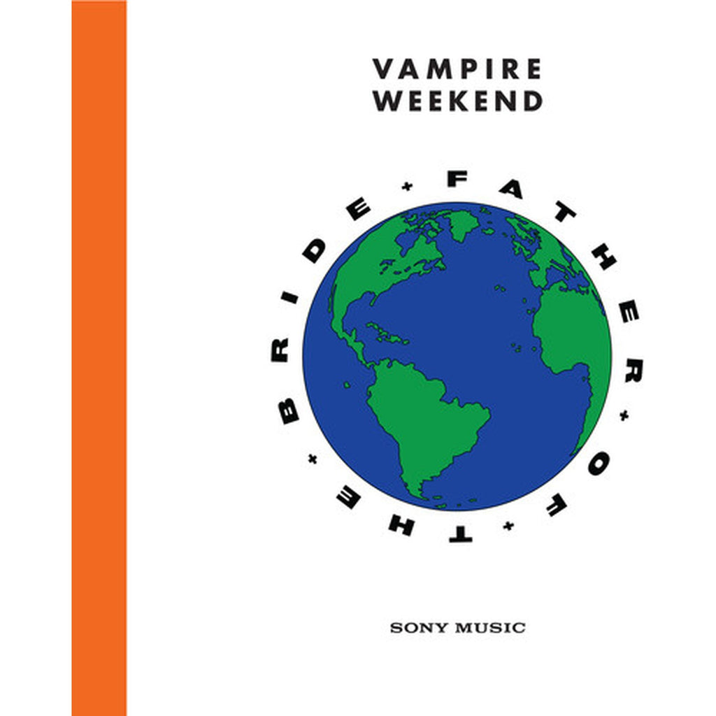 Father Of The Bride (2LP/140G) & Vampire Weekend & Modern Vampires Of The City