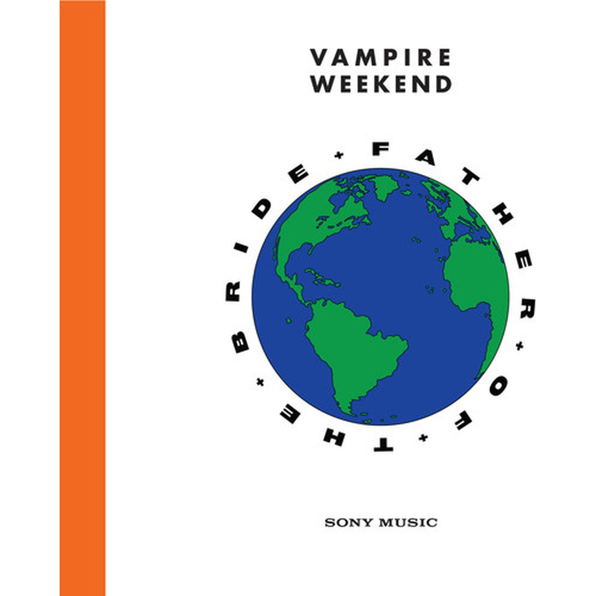 Father Of The Bride (2LP/140G) & Vampire Weekend & Modern Vampires Of The City