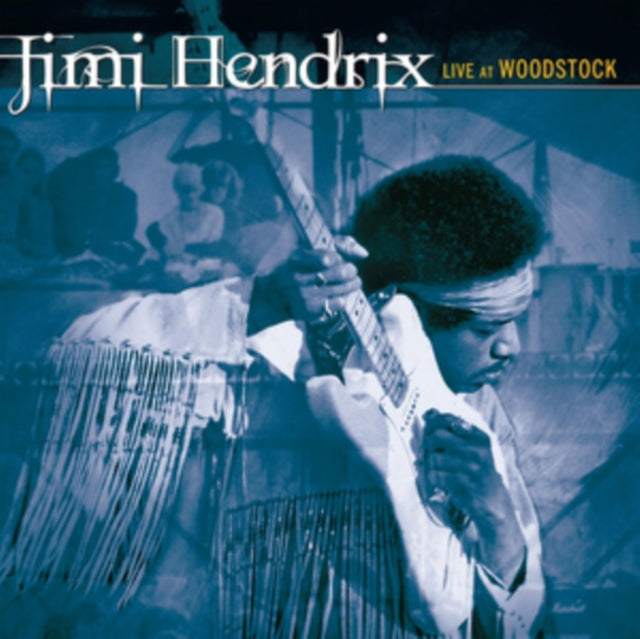 Live At Woodstock & Experience Hendrix: Best Of Jimi Hendrix & Live At Monterey