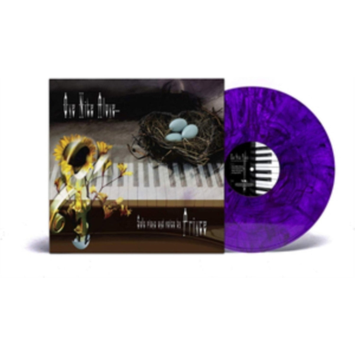 Versace Experience (Prelude 2 Gold) (150G/Purple LP Vinyl/Dl Insert) & One Nite Alone…(Solo Piano & Voice By Prince) (Purple LP Vinyl) & Welcome 2 America (2LP) & Prince (X) & Sign O’ The Times & Truth