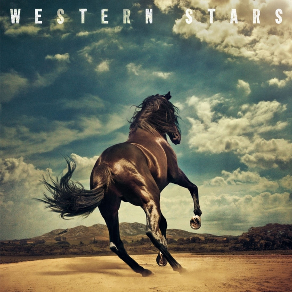 Western Stars (2LP/150G) & Wild The Innocent & The E Street Shuffle (180G) & Darkness On The Edge Of Town (180G) & Nebraska (180G) & Lucky Town (140G/Dl Code)