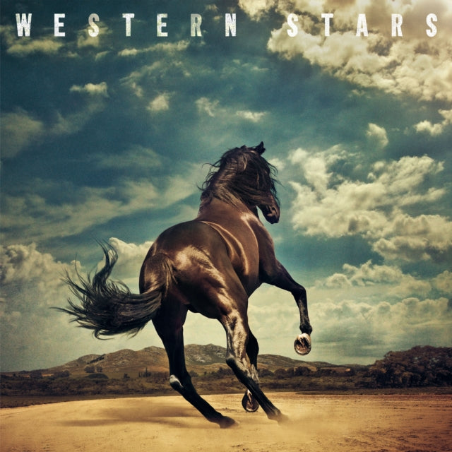 Western Stars (2LP/150G) & Nebraska (180G) & Lucky Town (140G/Dl Code)