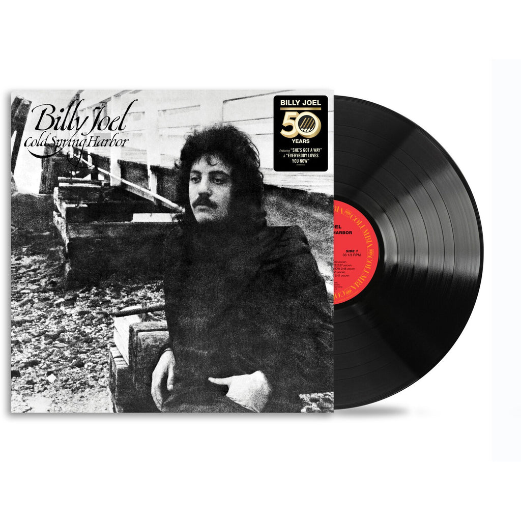 Cold Spring Harbor & Songs In The Attic & Bridge (140G)