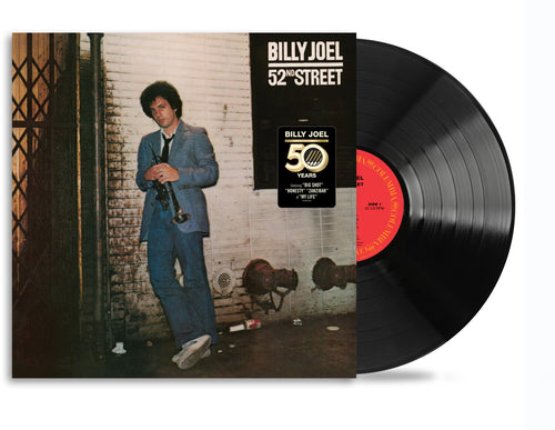 52Nd Street & Greatest Hits Volume I & Ii (2LP)