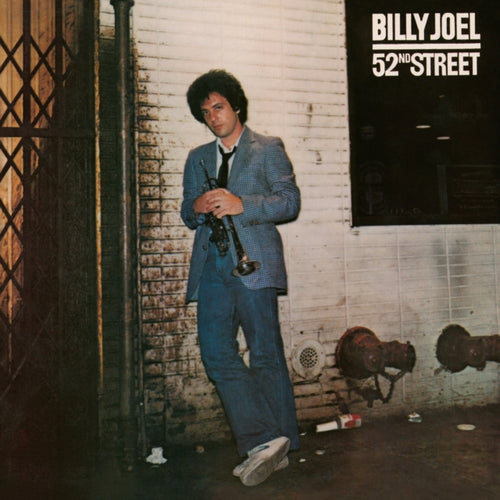 52Nd Street & Live At Yankee Stadium (3LP)