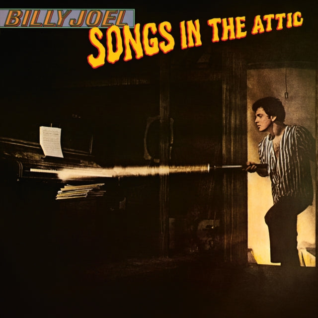 This is a 2 LP Vinyl SKU bundle.
1.This LP Vinyl is brand new.Format: LP VinylMusic Style: ClassicalThis item's title is: Songs In The AtticArtist: Billy JoelLabel: Dacapo (2)Barcode: 190759392218Release Date: 4/5/2024
2.This LP Vinyl is brand new.