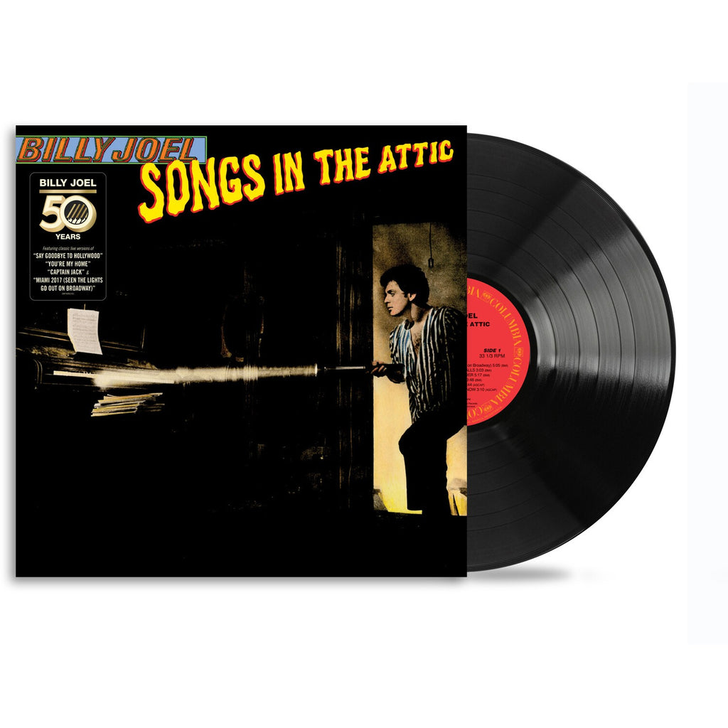 Songs In The Attic & Stranger (180G)