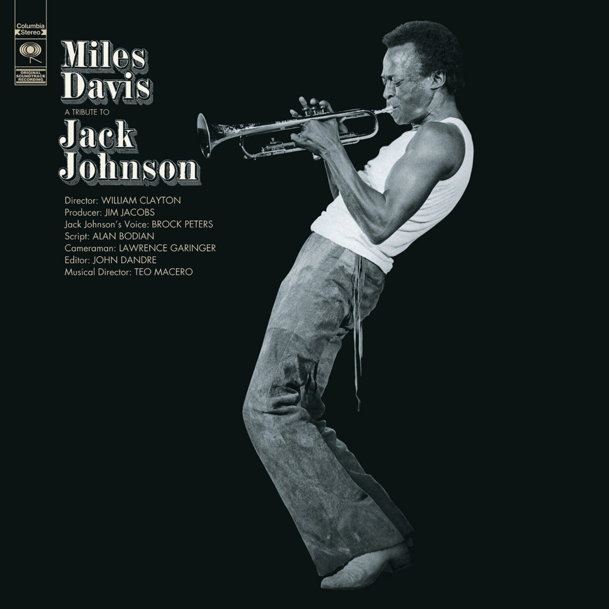 Tribute To Jack Johnson (140G/Dl Insert) & Greatest Hits (1969) (150G/Dl Code)