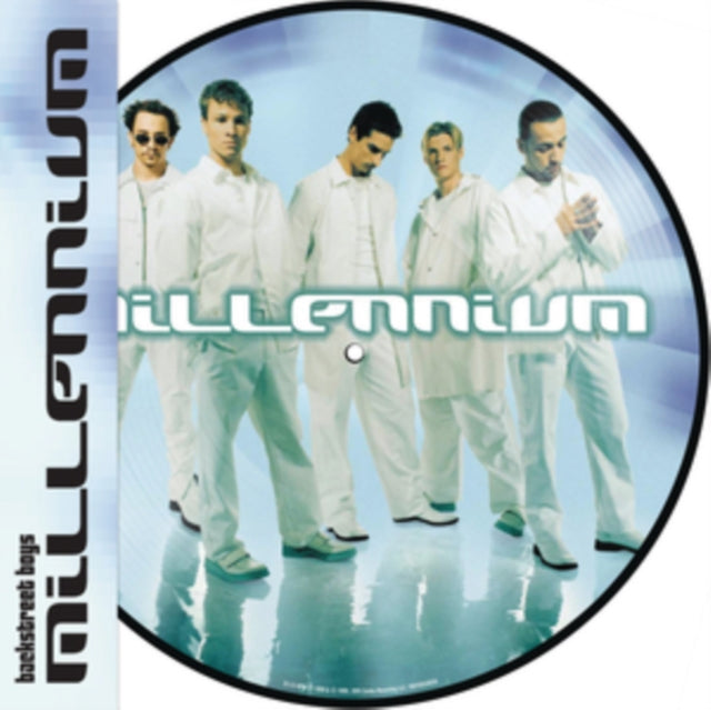 This is a 2 LP Vinyl SKU bundle.
1.This LP Vinyl is brand new.Format: LP VinylMusic Style: EuropopThis item's title is: Millennium (20Th Anniversary Picture Disc)Artist: Backstreet BoysLabel: LEGACYBarcode: 190759540510Release Date: 8/16/2019
2.This LP Vinyl is brand new.